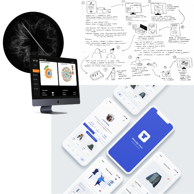 Program Collage interaction design v2