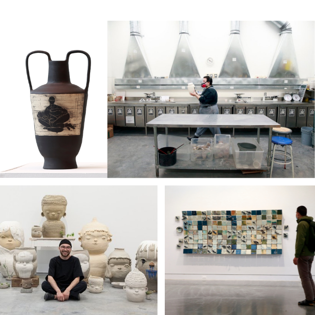 Ceramics - School of Art