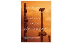 Histories territories and laws of the Kitwancool