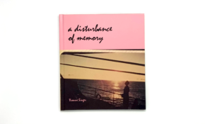 A disturbance of memory
