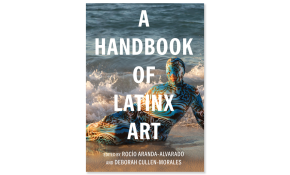 A handbook of latinx art