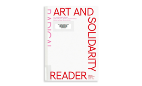 Art and solidarity reader
