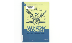 Art history for comics