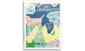 Artofcartographics website