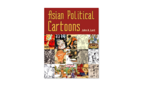 Asian political cartoons