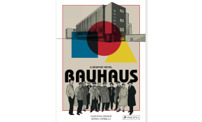 Bauhaus a graphic novel