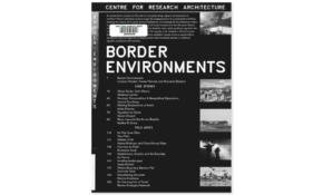 Border environments