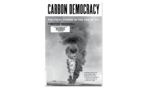 Carbon democracy