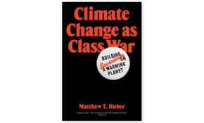 Climate change as class war