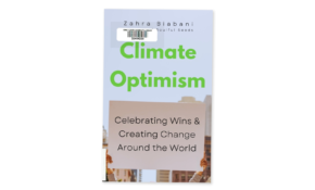 Climate optimism