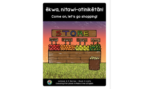 Come on lets go shopping