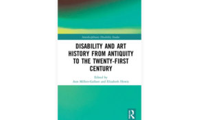 Disability and art