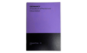 Geomancy book