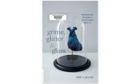 Grime glitter and glass