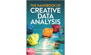 Handbook of creative data analysis