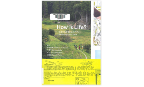 How is life book cover