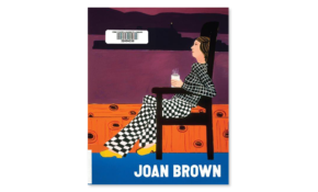 Joan brown