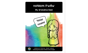 My grandma said