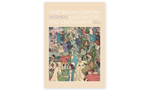 Ninteeth century women illustrators and cartoonists