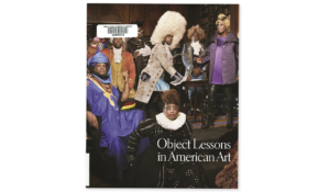 Object lessons in american art