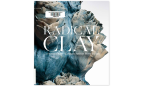 Radical clay book cover