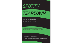 Spotify teardown