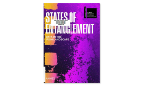 States of entanglement