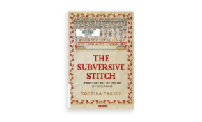 Subversive stitch