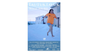 Tautuktavuk movie poster