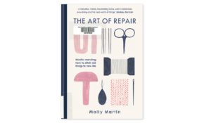 The art of repair book cover