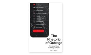 The rhetoric of outrage