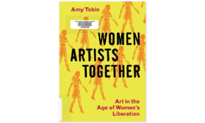 Women artists together book cover