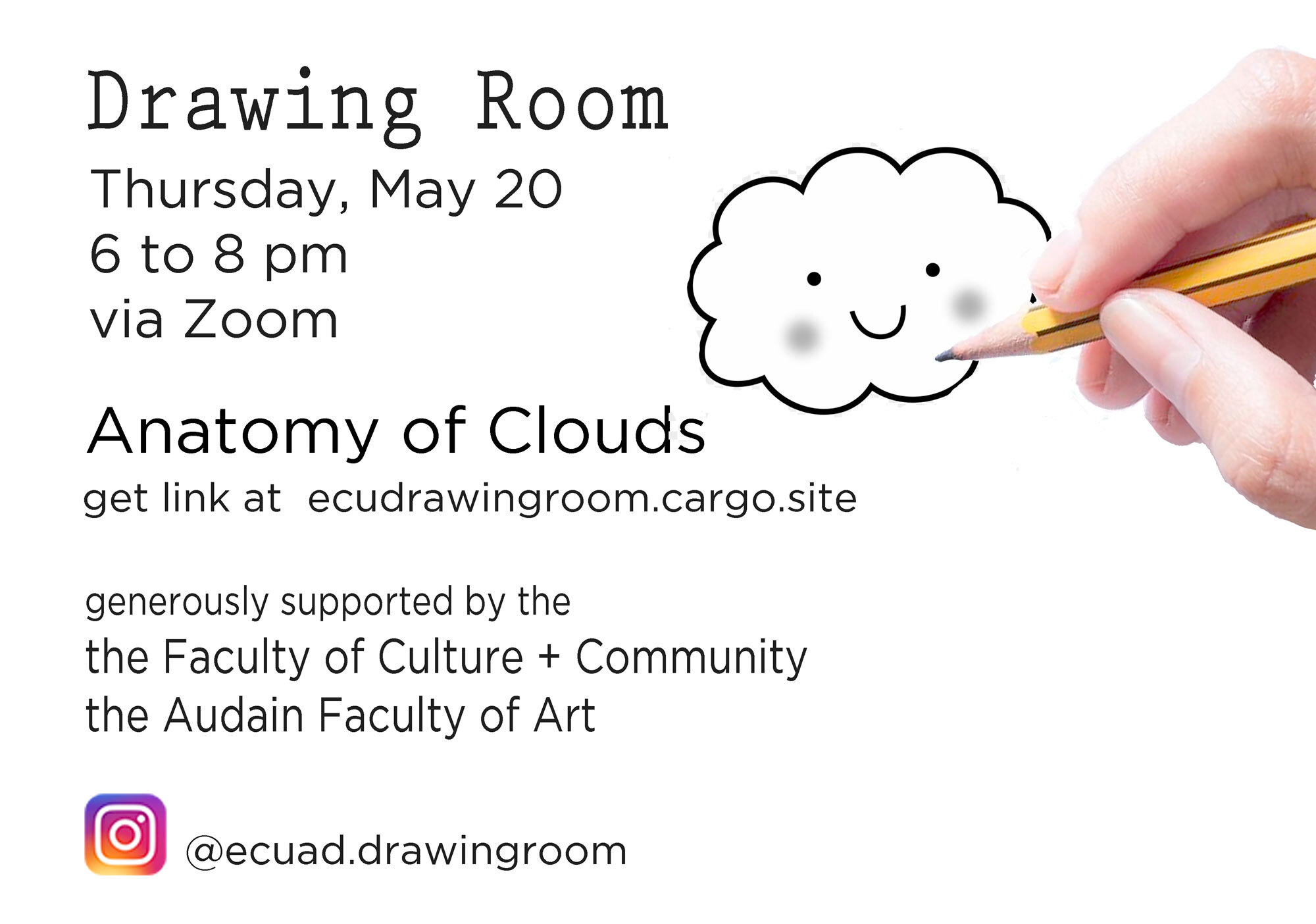 1 Drawing room clouds