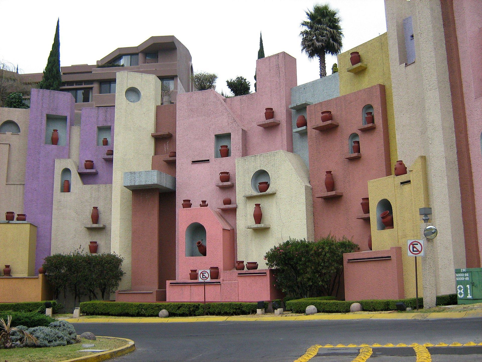 1920Px Mexican Architecture