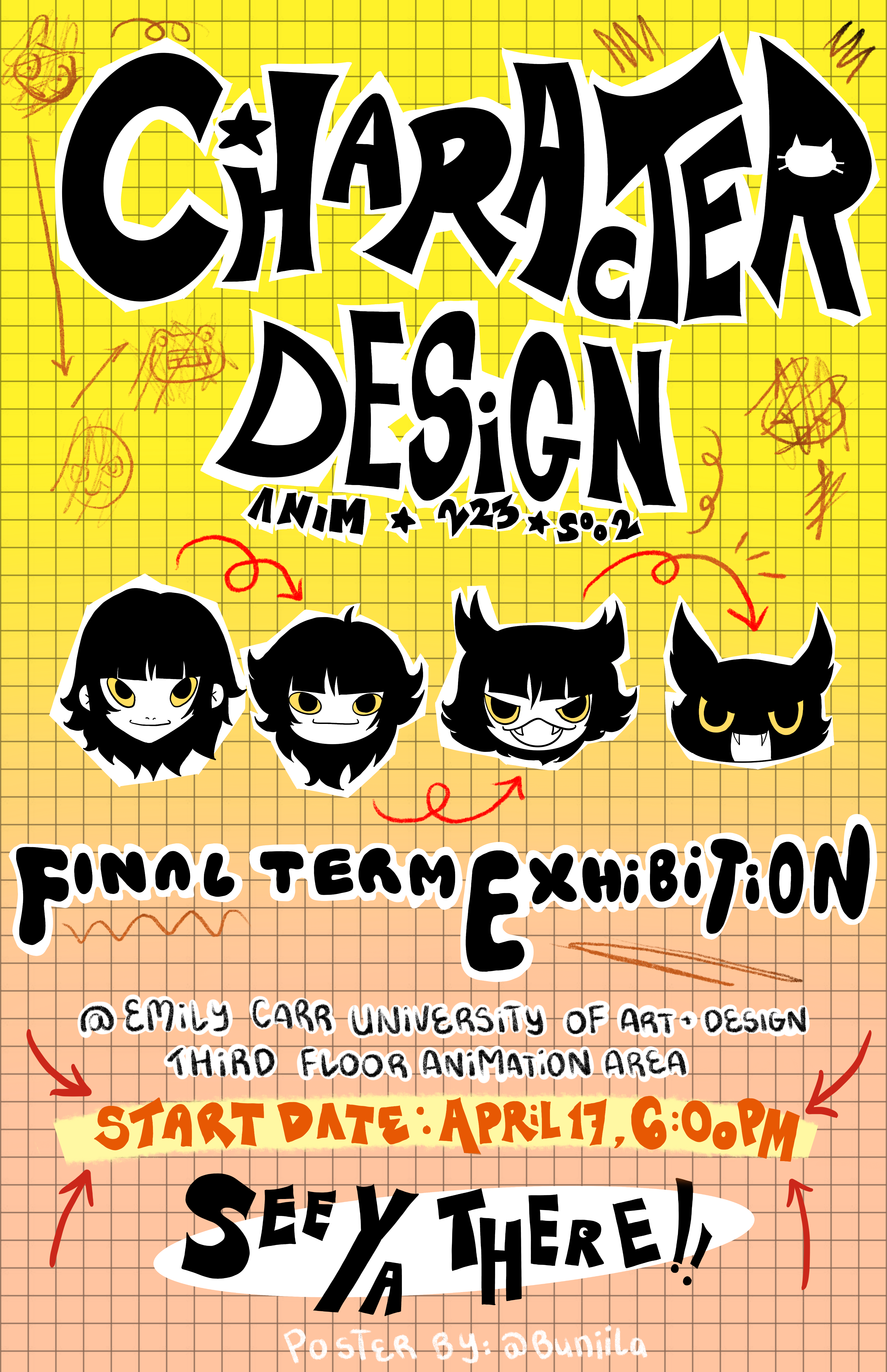 ANIM223 EXHIBITION POSTER V4