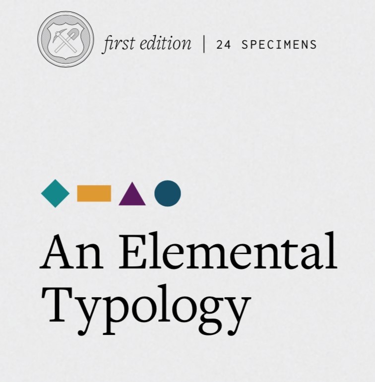An Elemental Typology RLC