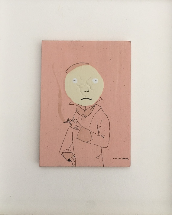Andersson Marcel Dzama Untitled 2004