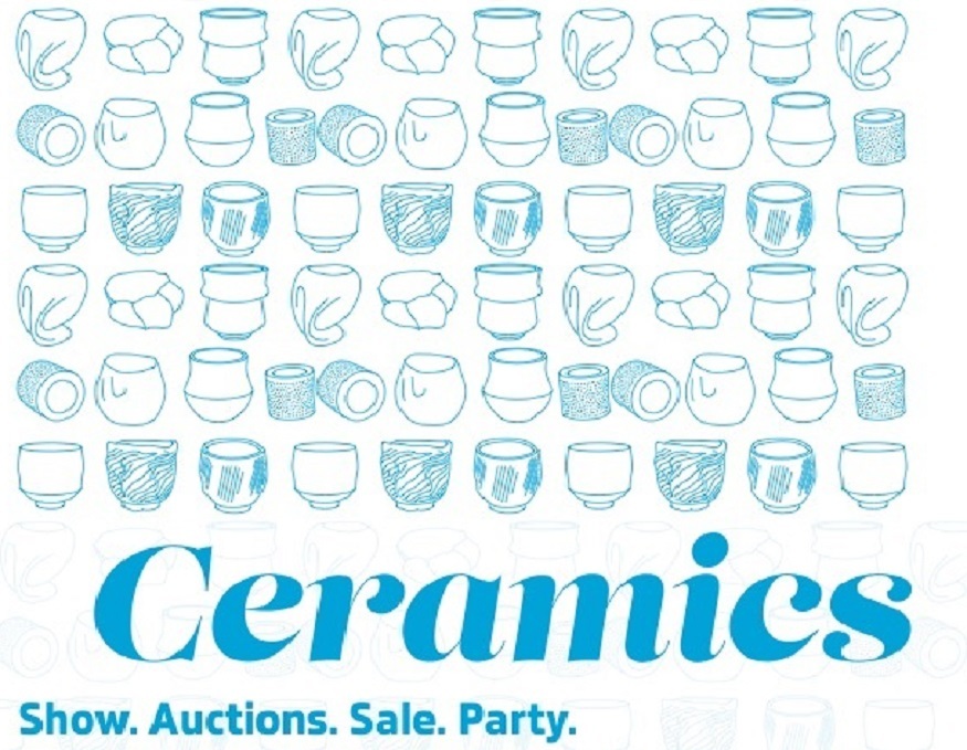 Ceramics Handbill Feb 24 Auction Crop