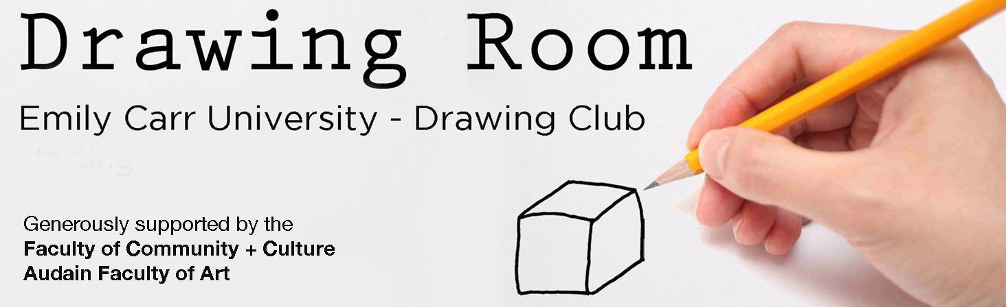 Drawing room banner copy