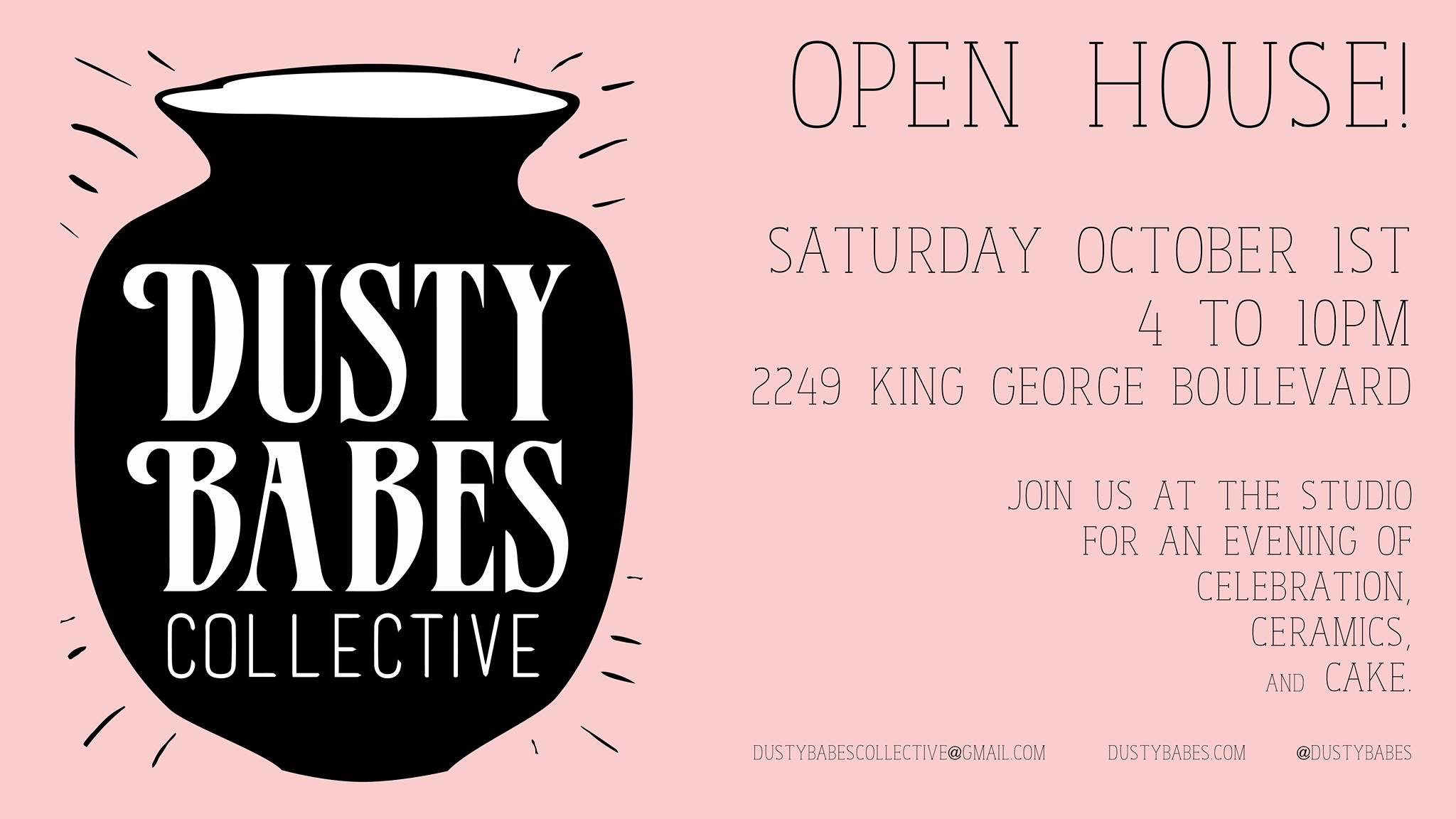 Dusty Babes Open House