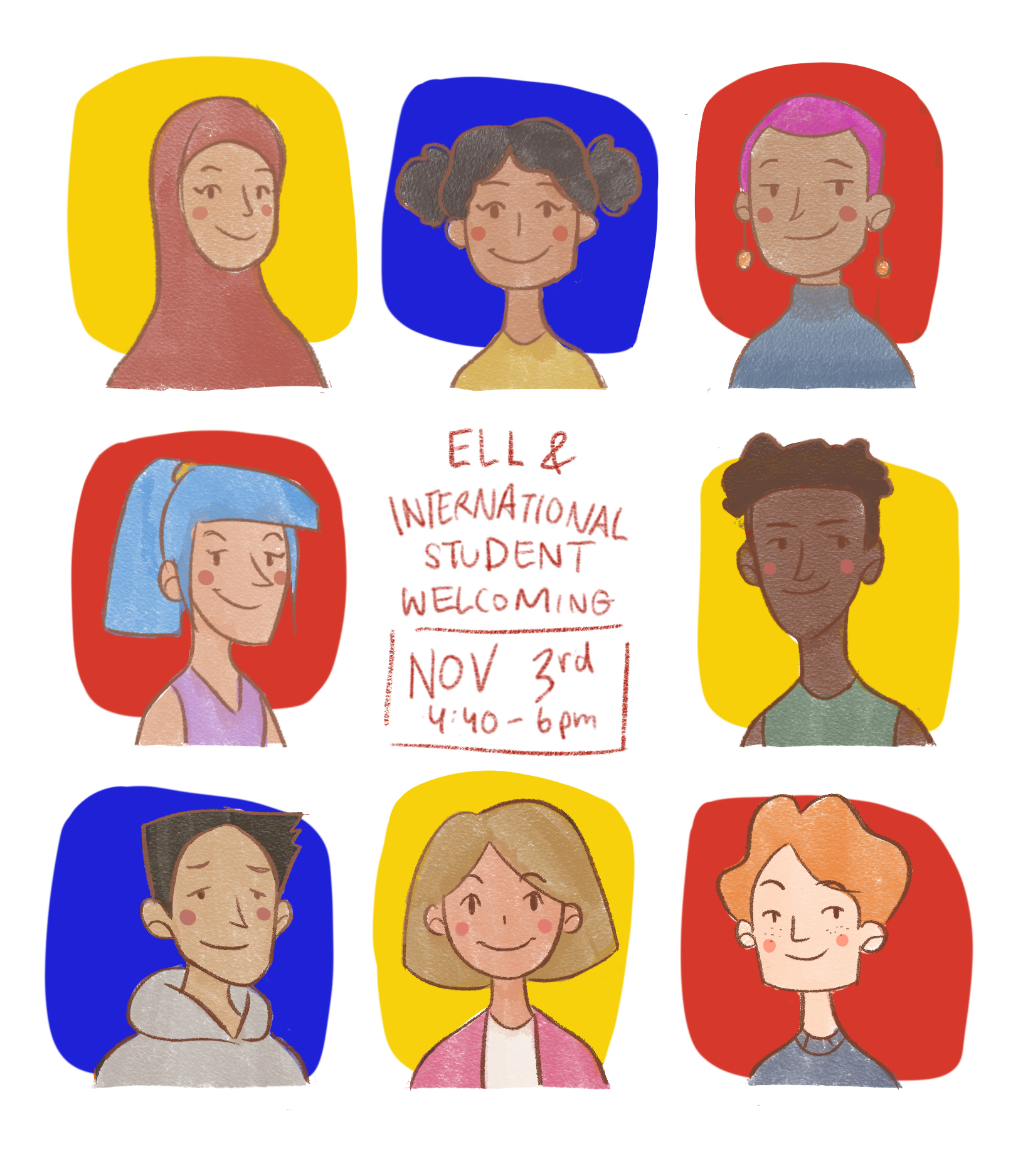 ELL Int Poster