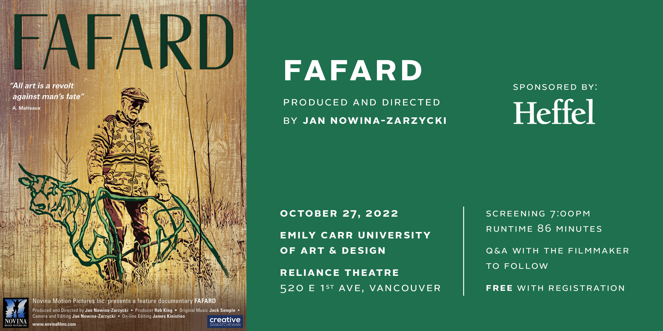 Fafard Doc Banner