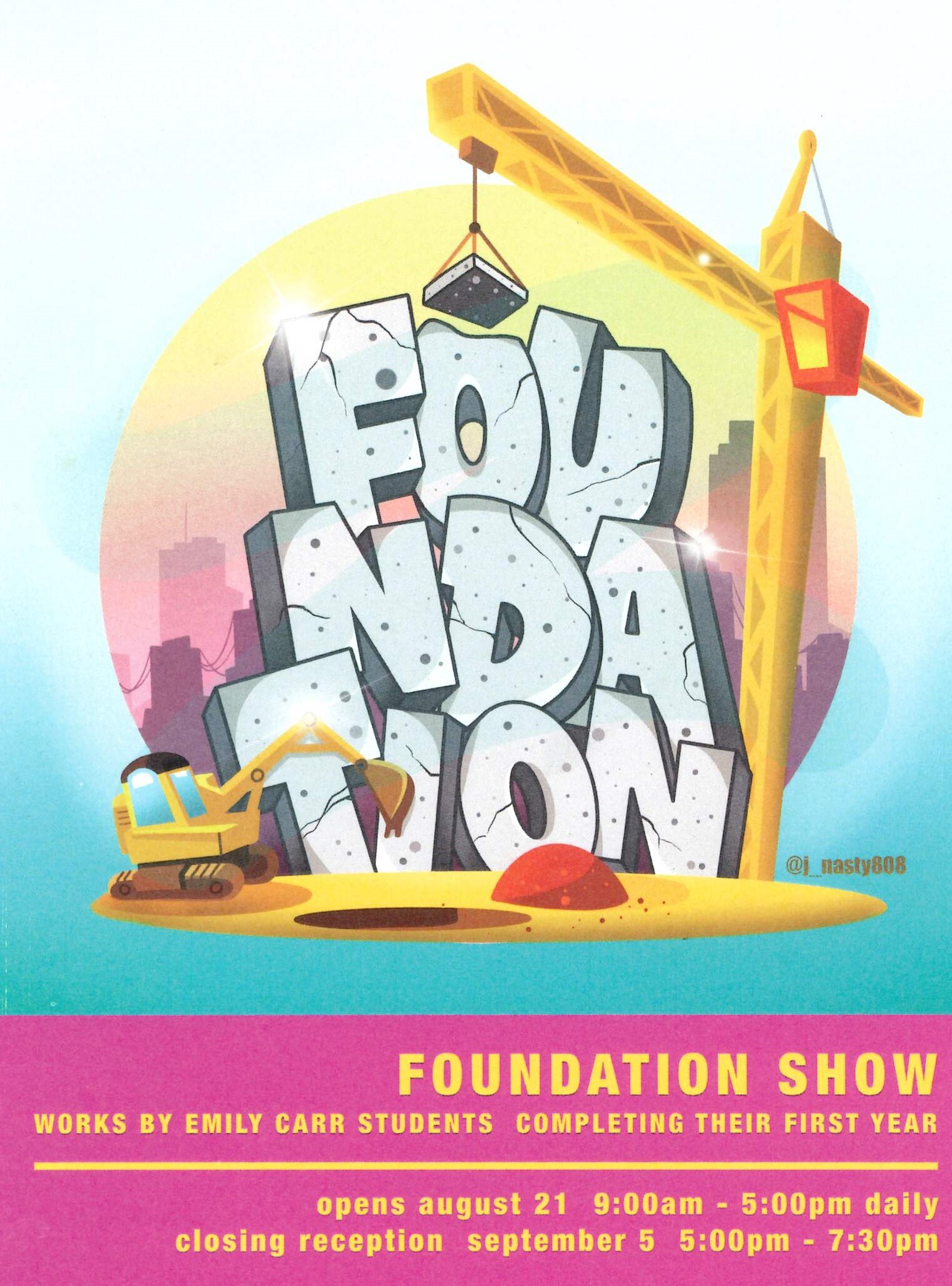 Foundation Show 2024