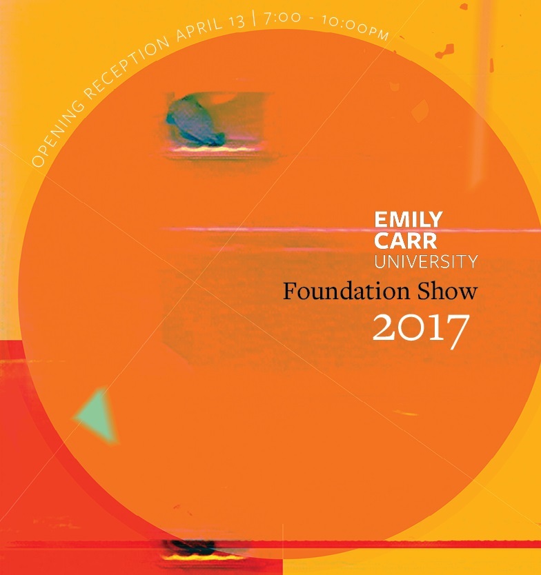 Foundation Show Postcard Web