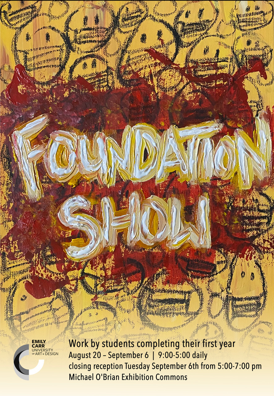 Foundation poster V3
