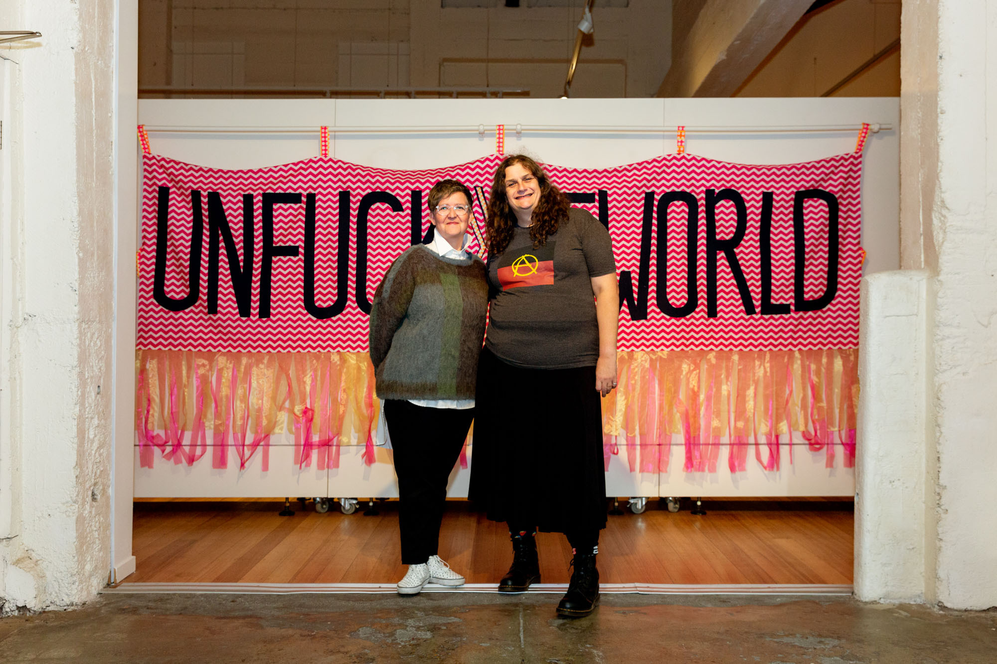 Jen Claire Unfuck Reworld credit Lucy Foster