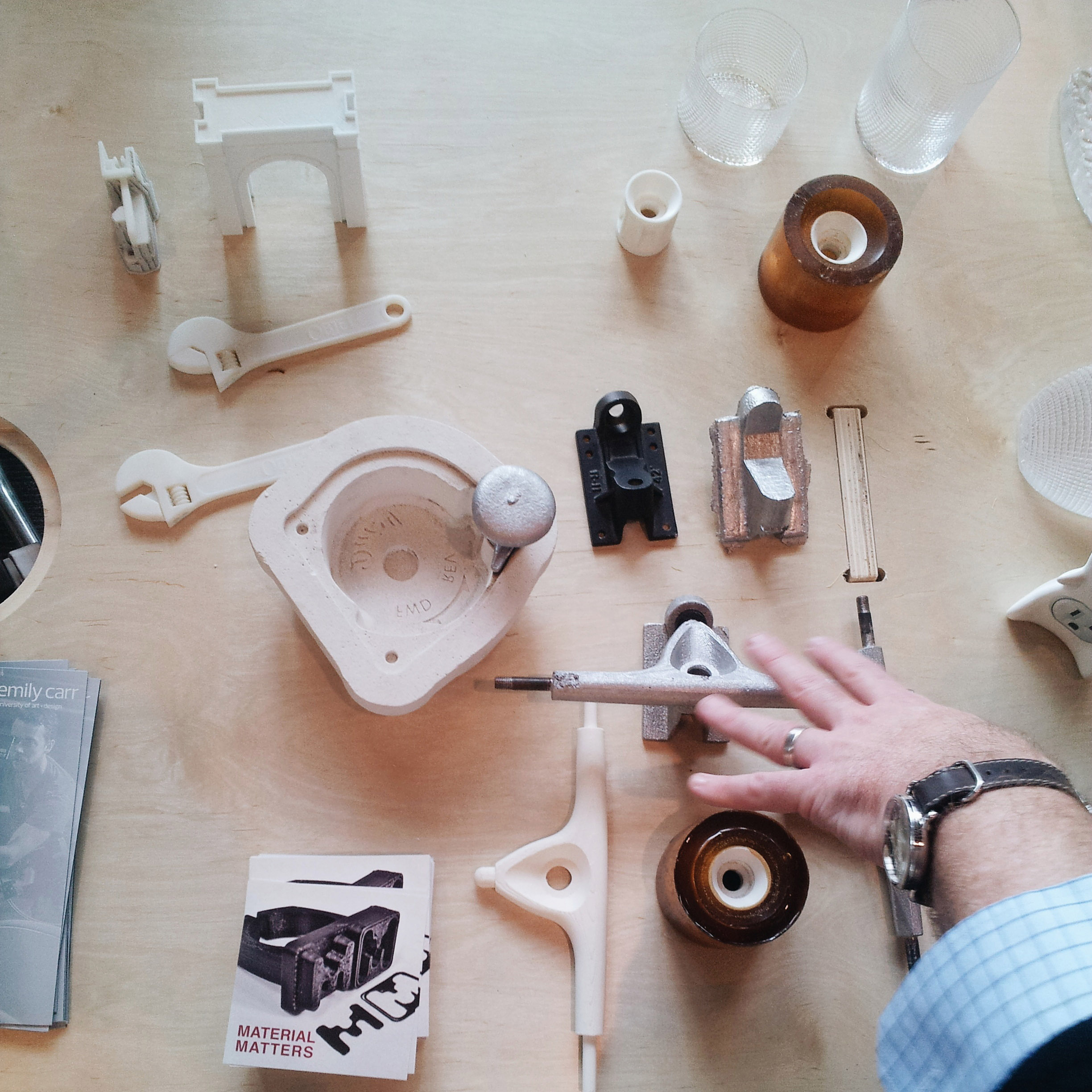Material Matters