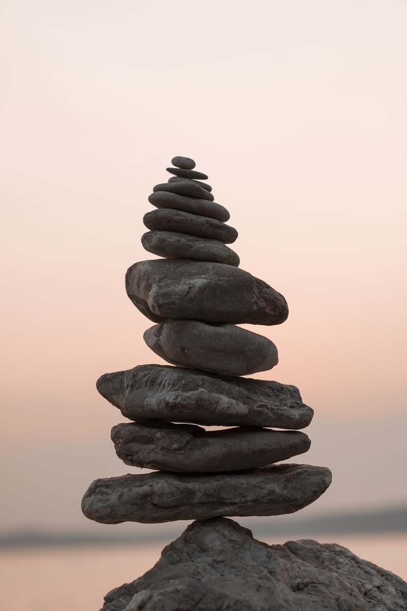 Mindfullness Meditation events page