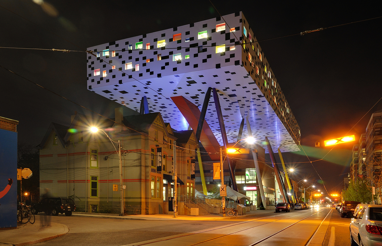 OCAD U