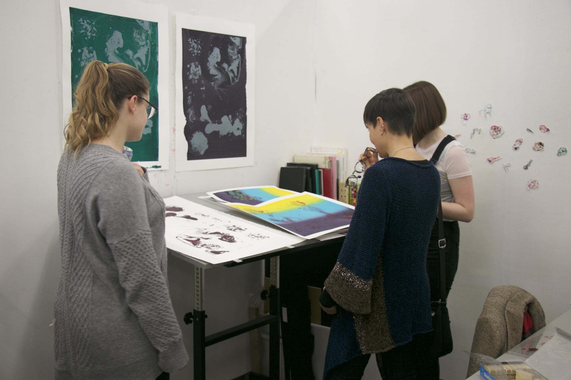 Open Studios